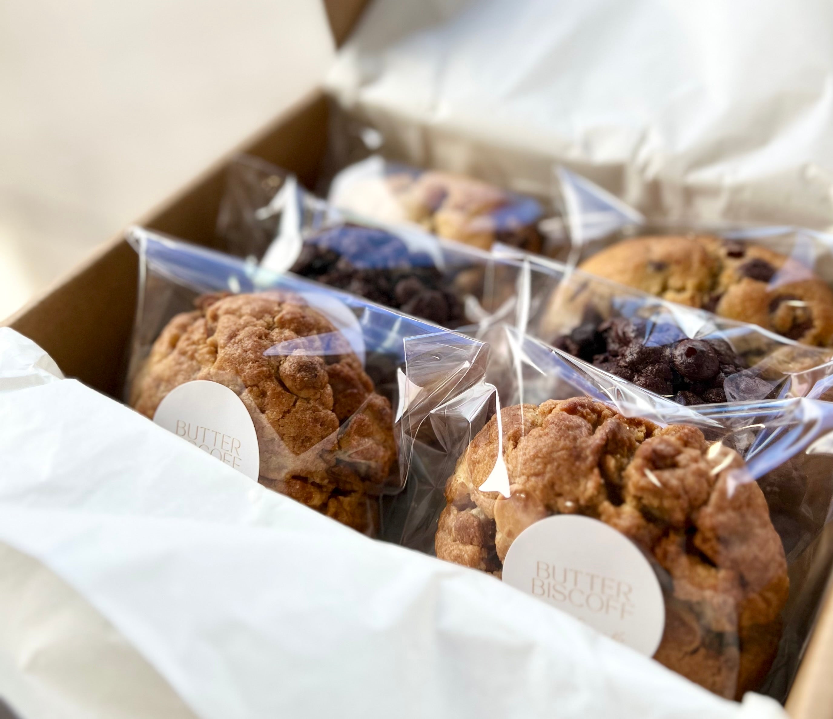 Surprise Box (6 Pack) - Sweet Crumble
