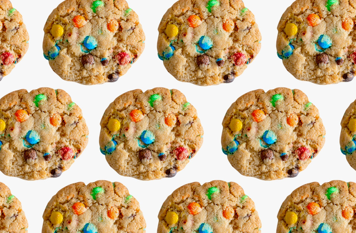 6 Pack | Variety Cookies