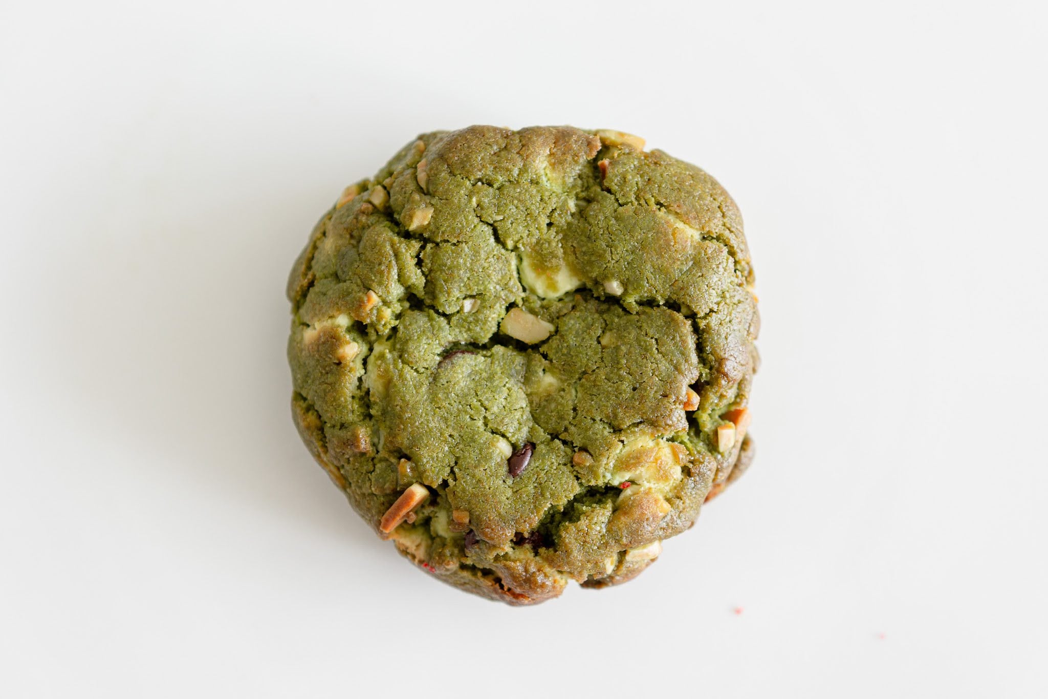 Matcha Almond (4 Pack) - Sweet Crumble