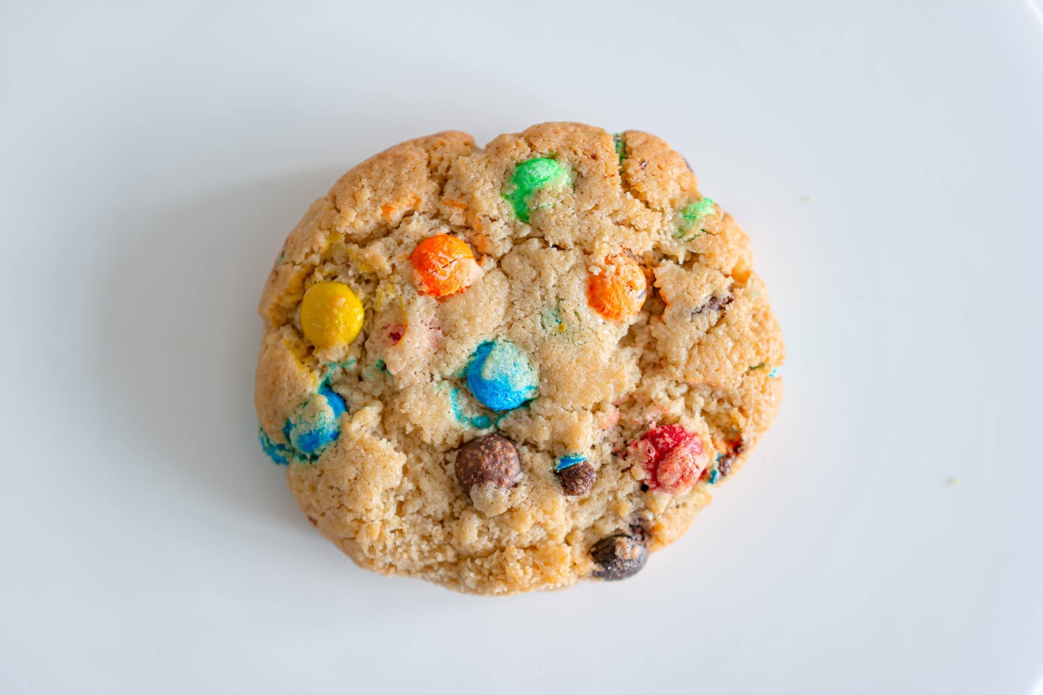 M&M's Cookie (4 Pack) - Sweet Crumble
