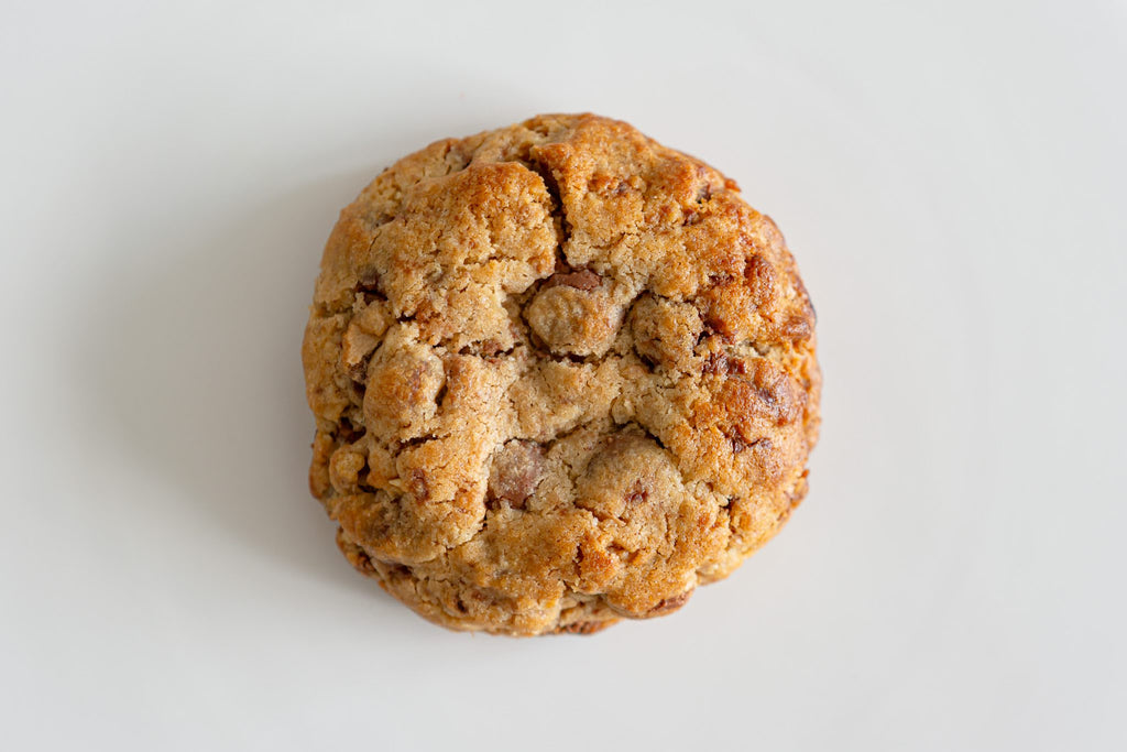 Hazelnut Crunch (4 Pack) - Sweet Crumble