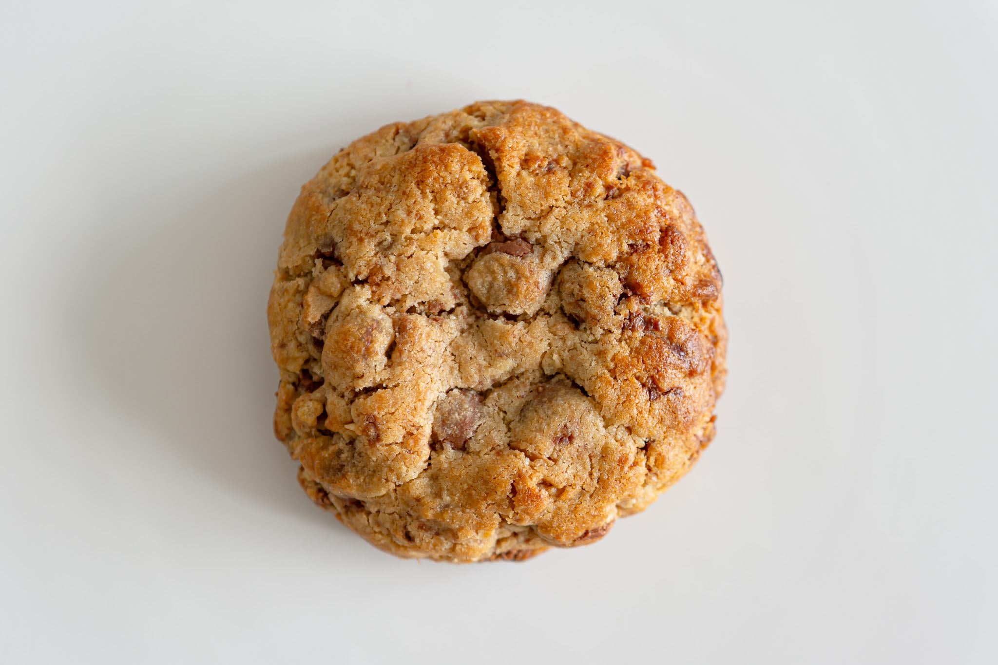Hazelnut Crunch (4 Pack) - Sweet Crumble