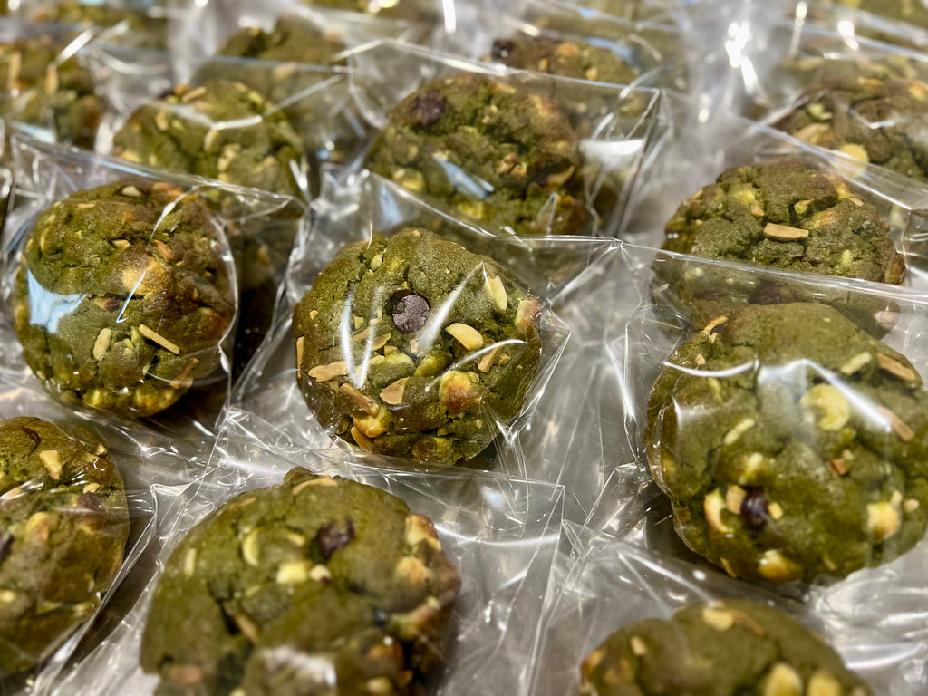 Matcha Almond (6 Pack) - Sweet Crumble