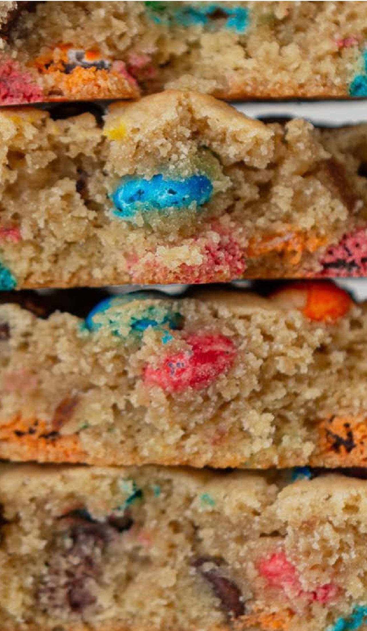 M&M's Cookie (6 Pack) - Sweet Crumble