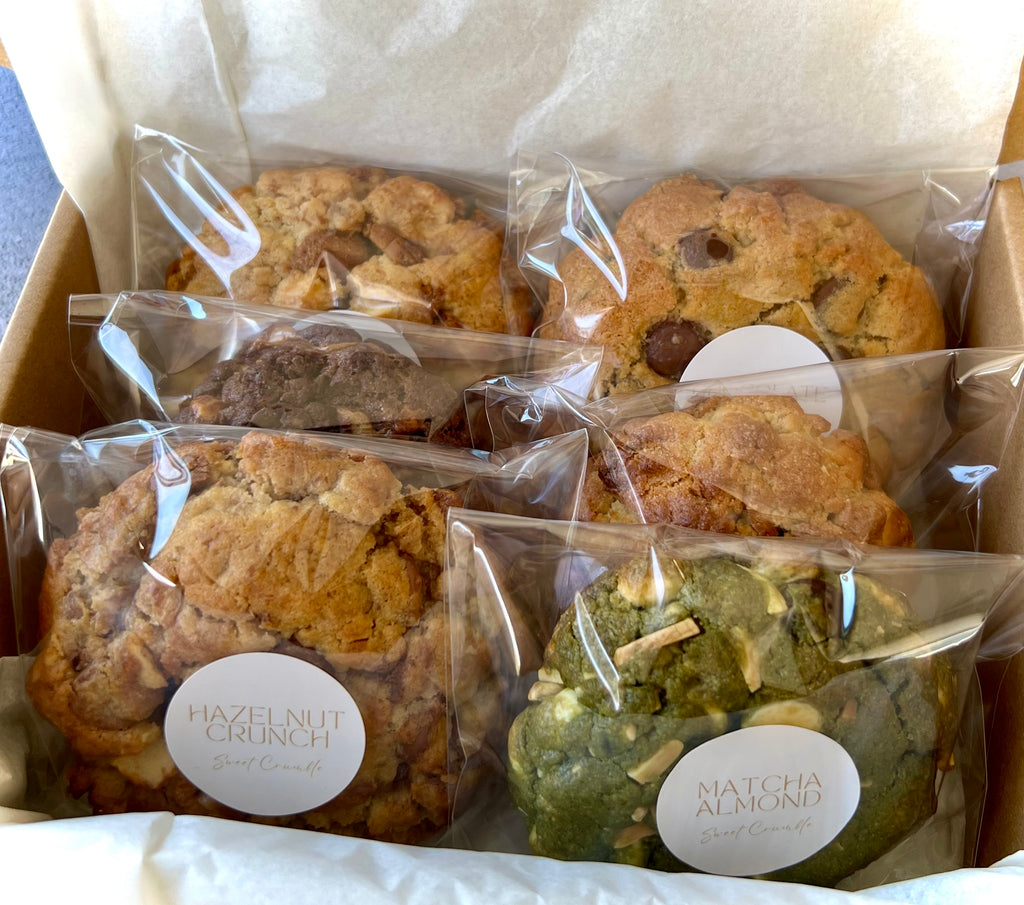 Surprise Box (6 Pack) - Sweet Crumble