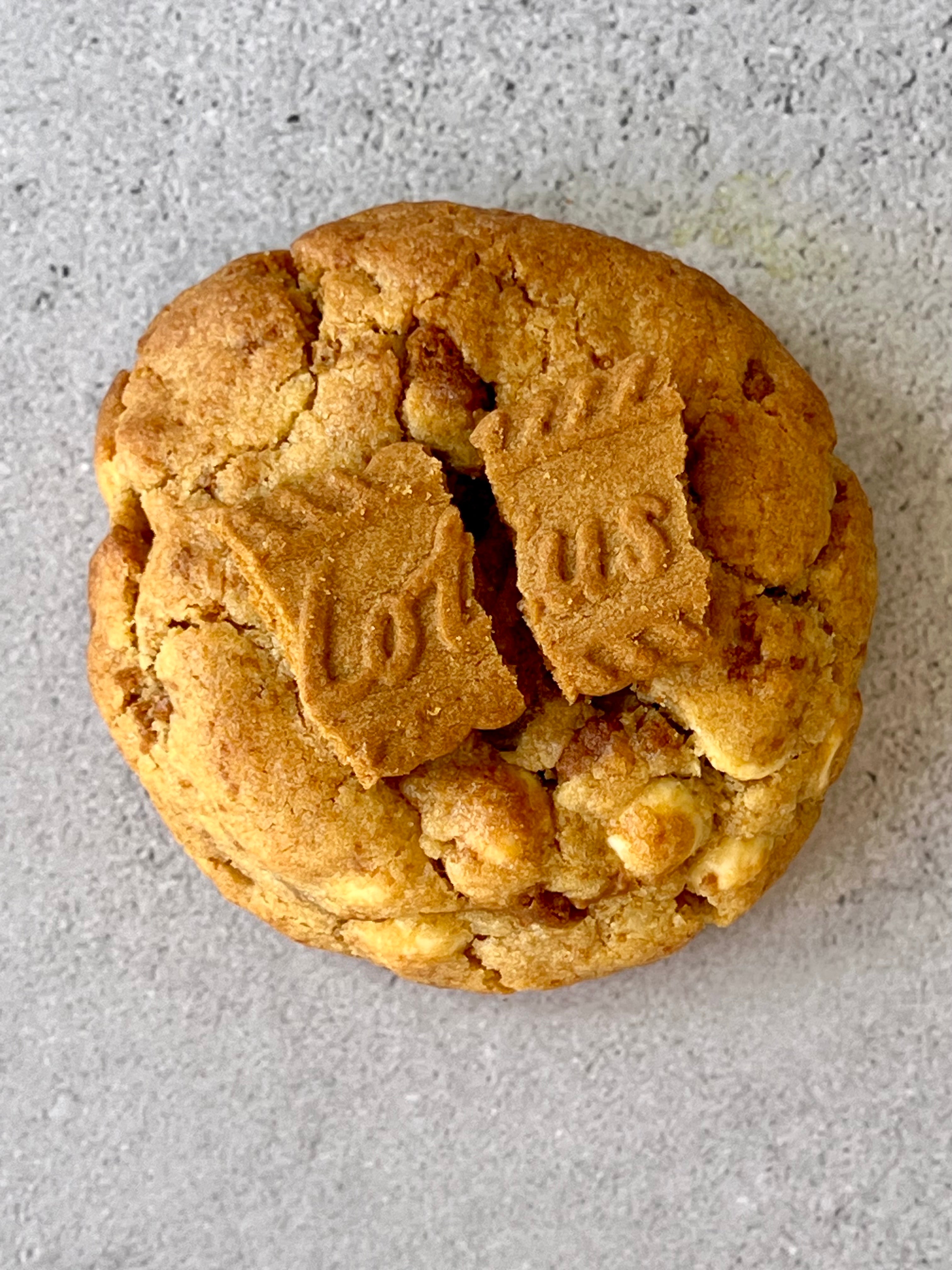 Butter Biscoff (6 Pack) - Sweet Crumble
