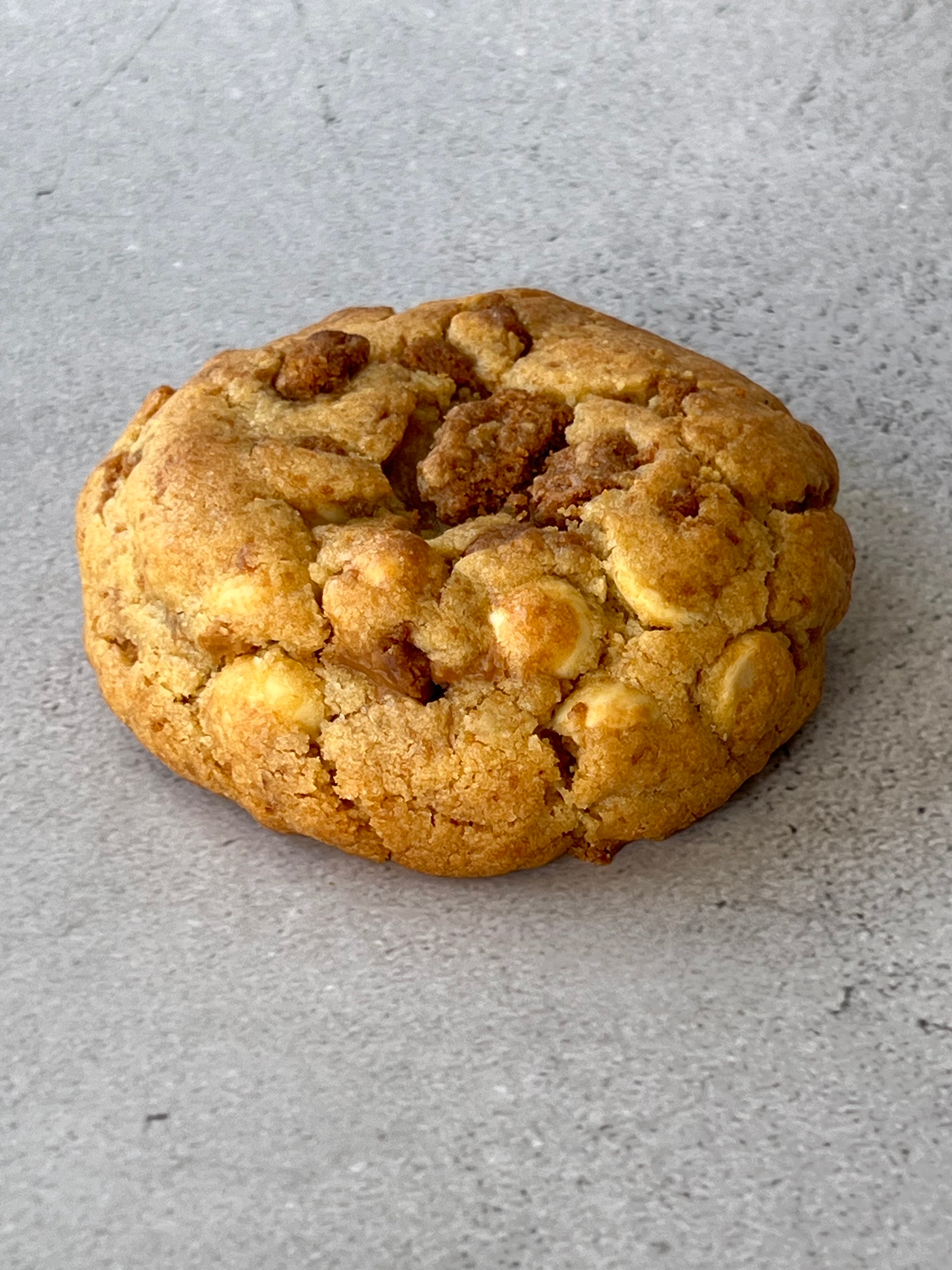 Butter Biscoff (6 Pack) - Sweet Crumble