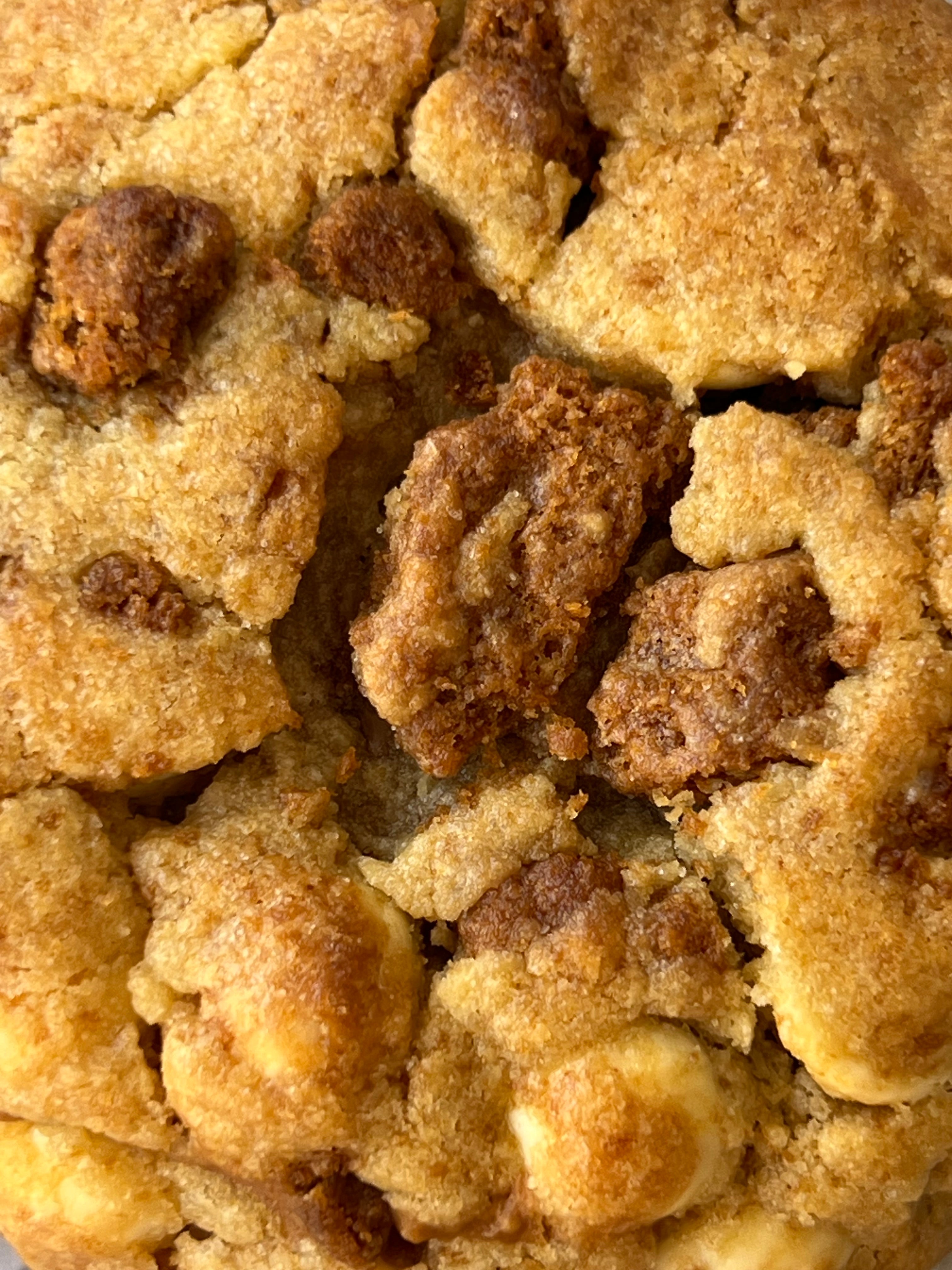 Butter Biscoff (6 Pack) - Sweet Crumble