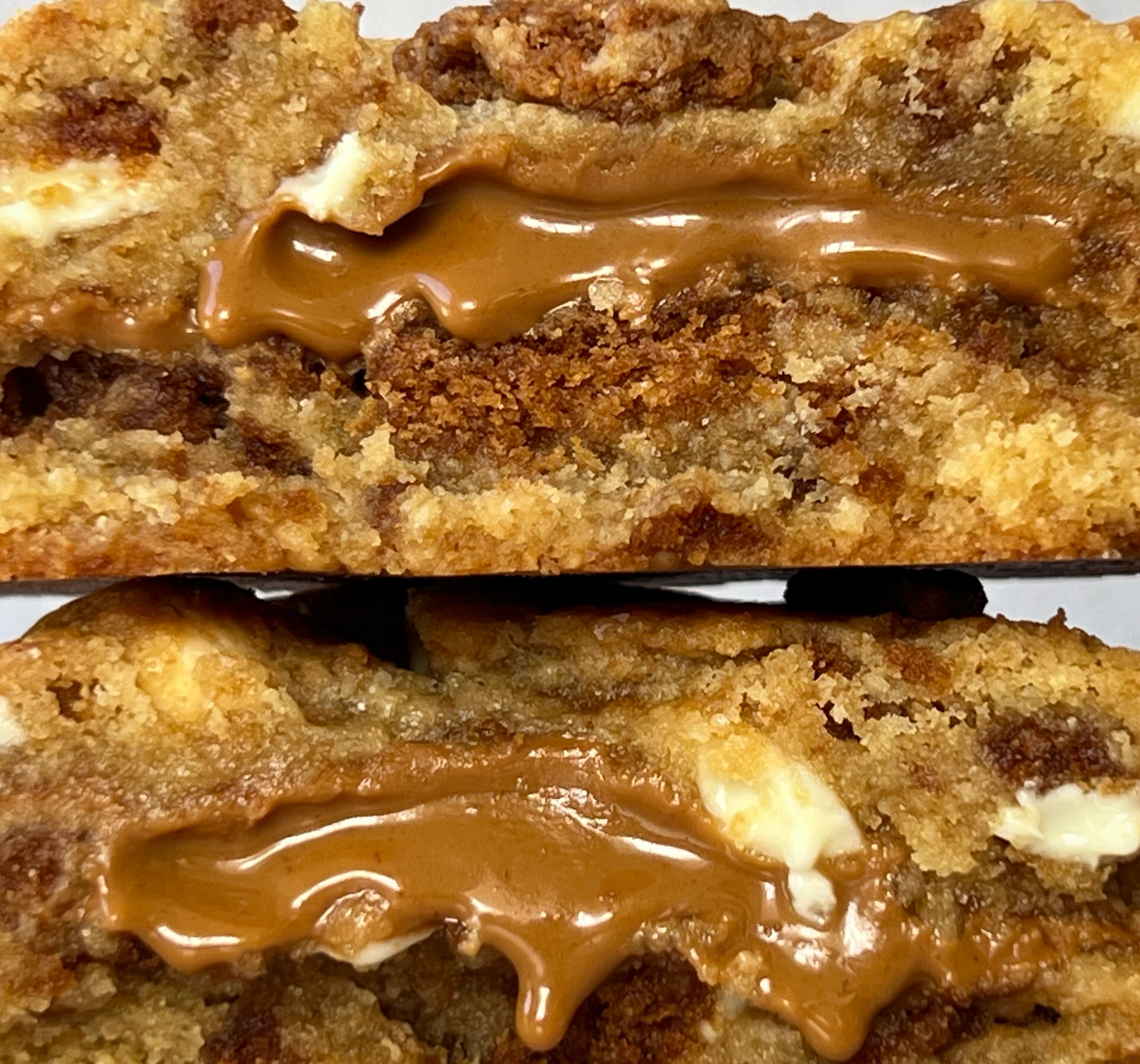 Butter Biscoff (6 Pack) - Sweet Crumble