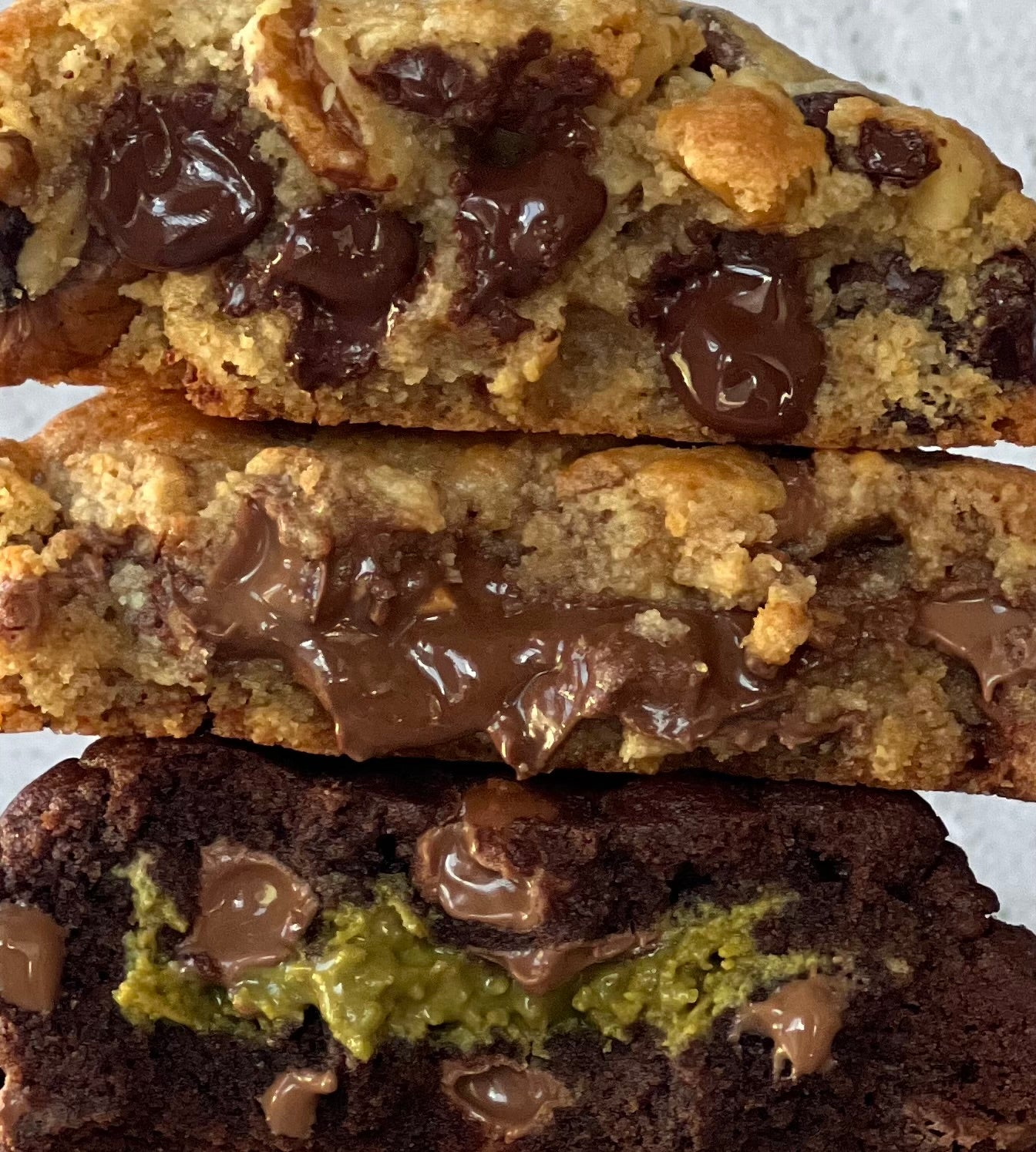 Chocolate Lovers Box (6 Pack) - Sweet Crumble