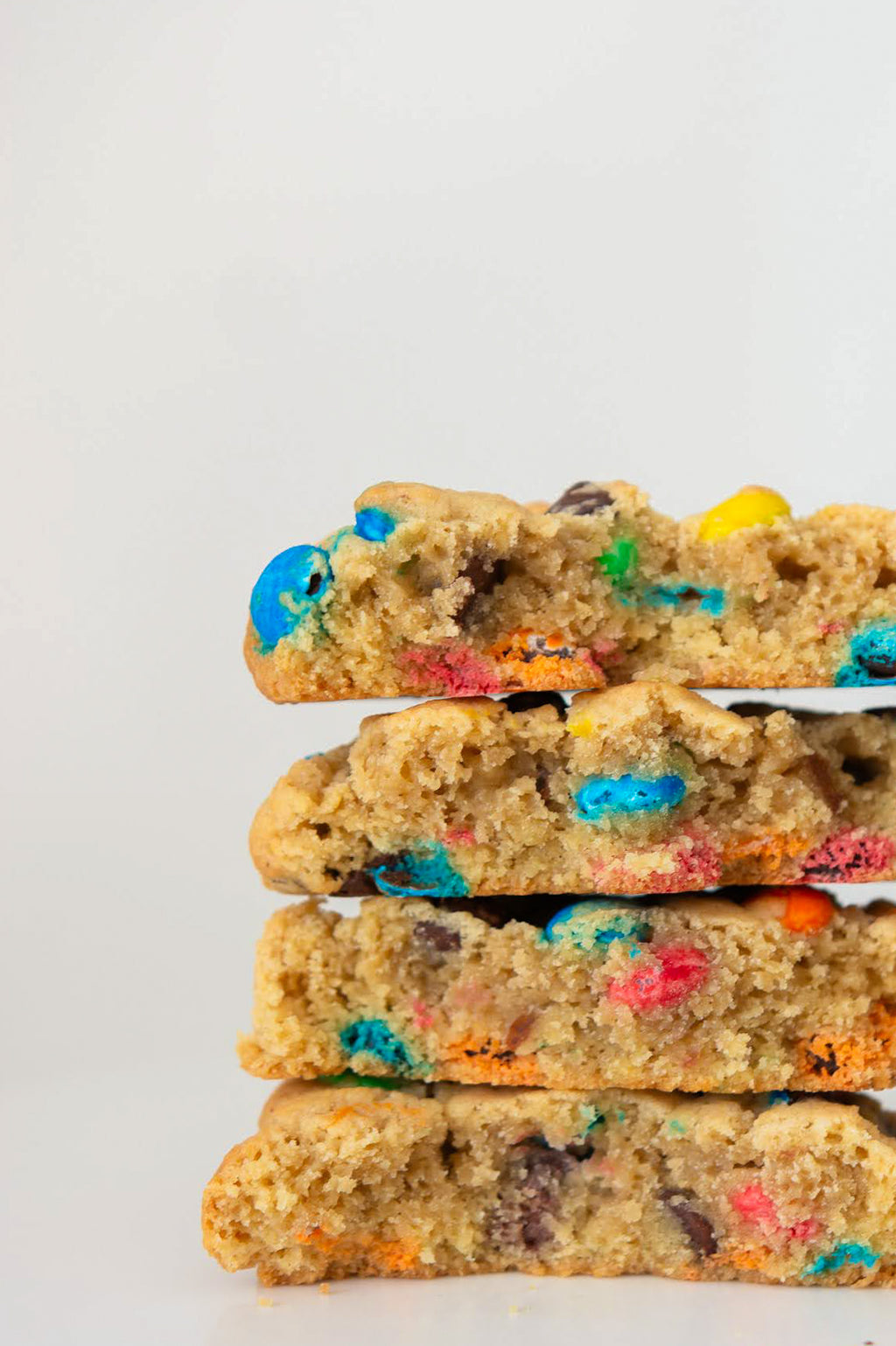 M&M's Cookie (4 Pack) - Sweet Crumble