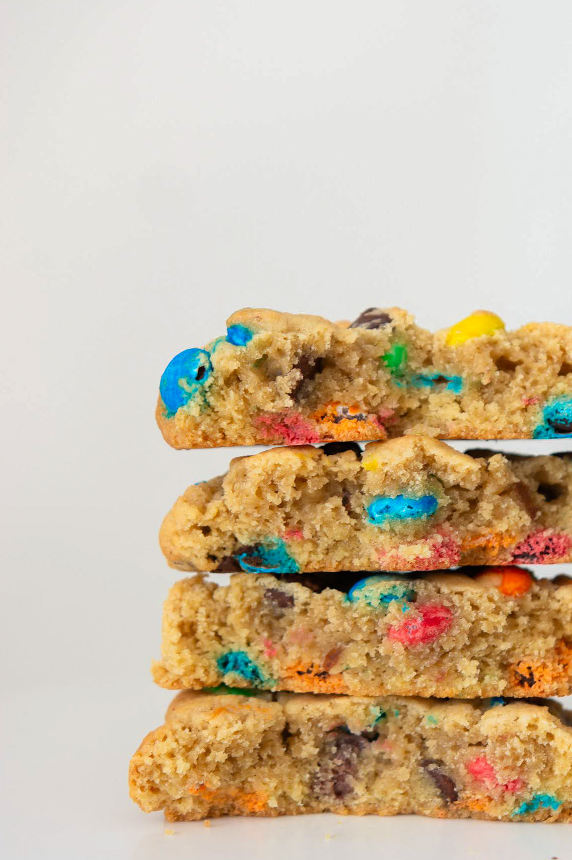 M&M's Cookie (4 Pack) - Sweet Crumble