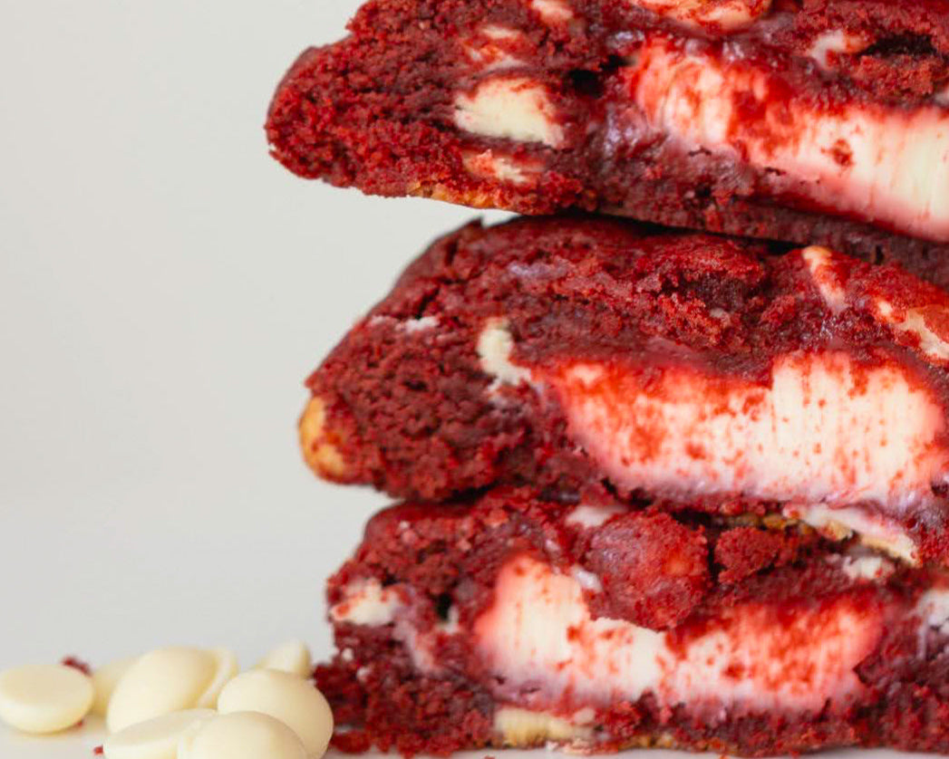 Red Velvet (6 Pack) - Sweet Crumble